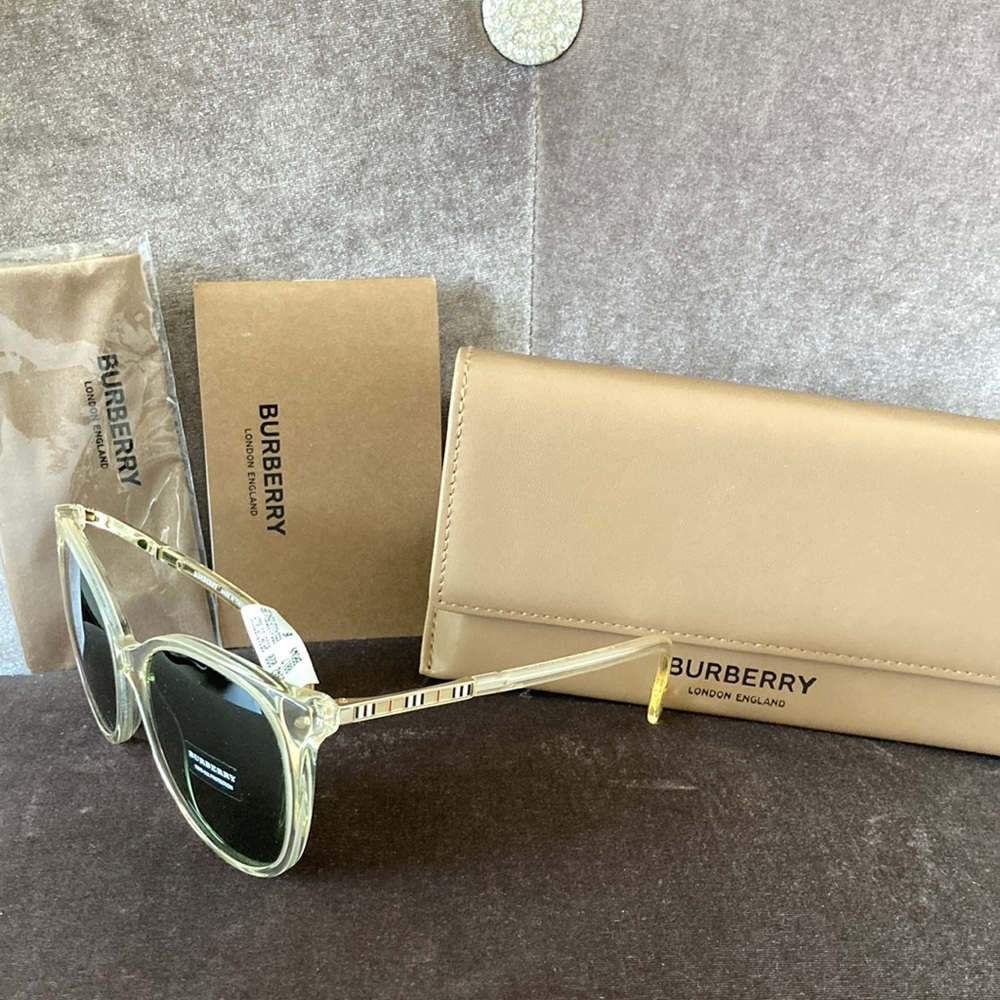 Burberry sunglasses